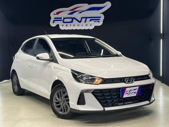 HYUNDAI HB20 1.0 12V FLEX COMFORT MANUAL